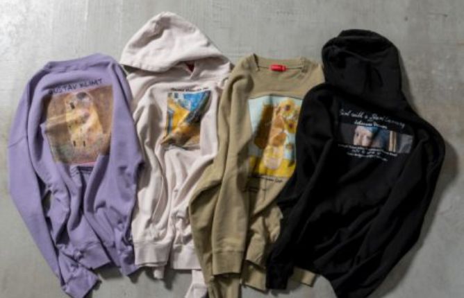 株式会社MAISON SPECIAL アパレル商品シリーズ「Art Collection」